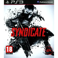 jeu ps3 syndicate