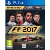 jeu ps4 f1 2017