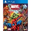 jeu ps4 marvel pinball epic collection volme 1