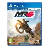 jeu ps4 moto racer 4