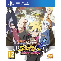 jeu ps4 naruto shippuden ultimate ninja storm 4 road to boruto