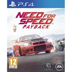 jeu ps4 need for speed payback