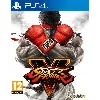 jeu ps4 street fighter v