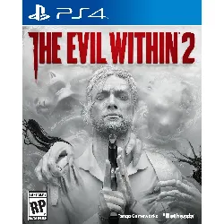 jeu ps4 the evil within 2