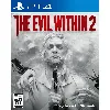 jeu ps4 the evil within 2