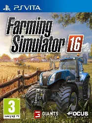 jeu psvita farming simulator 16