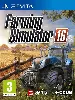jeu psvita farming simulator 16