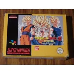 jeu snes dragon ball z hyper dimension