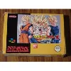 jeu snes dragon ball z hyper dimension