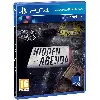 jeu sony hidden agenda