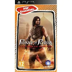 jeu sony psp prince of persia les sables oublies essentials