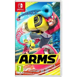 jeu switch arms