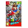 jeu switch nintendo mario odyssey