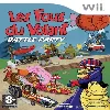 jeu wii les fous du volant battle party