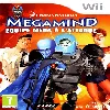 jeu wii megamind equipe mega a l'attaque