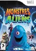 jeu wii monstres contre aliens