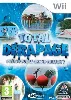 jeu wii total dérapage - le jeu télé officiel