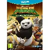 jeu wii u kung fu panda le choc des legendes