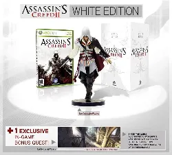 jeu xbox 360 assassin's creed ii collector