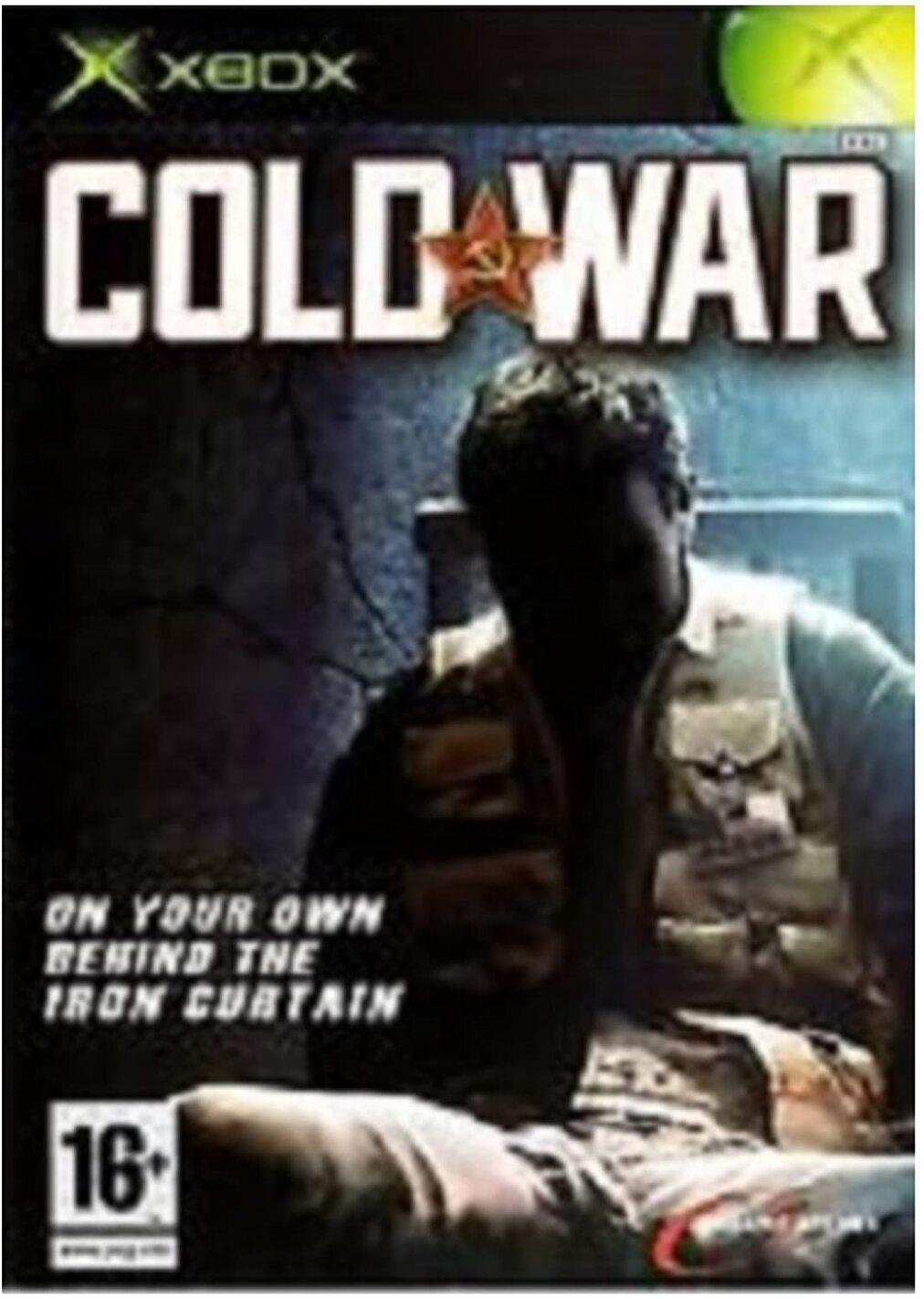 Jeu XBox Cold War - Seul derrière le rideau