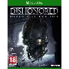 jeu xbox one dishonored - definitive edition