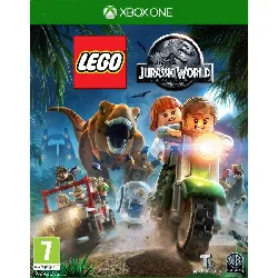 jeu xbox one lego jurassic world