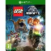 jeu xbox one lego jurassic world