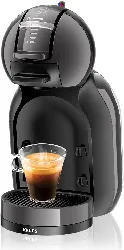 krups nescafé dolce gusto mini me kp 1208 - machine à café - 15 bar - noir/anthracite