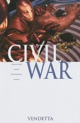 livre civil war tome 2 - vendetta