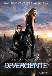 livre divergente, tome 1