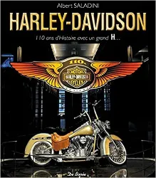 livre harley davidson