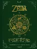 livre nintendo the legend of zelda hyrule historia
