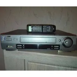 magnetoscope jvc hr-j756ms