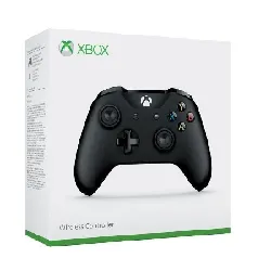 manette xbox one noire sans fil