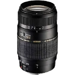 objectif 70-300mm canon tamron 1:4-5.6 macro 1:2