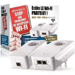 prise cpl devolo 1200+