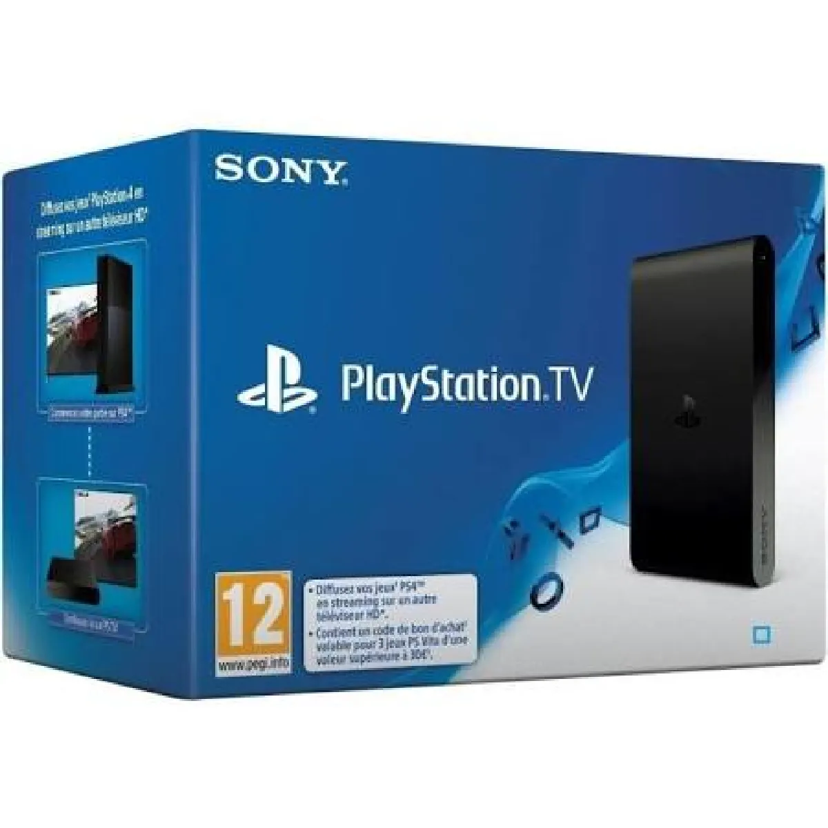 PS VITA TV SONY VTE-1000 - DEALiCASH