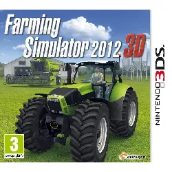 3ds farming simulator 2012 3d