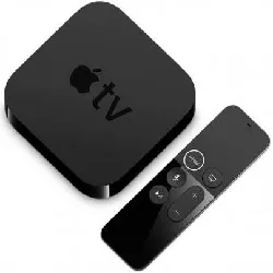 apple tv récepteur multimédia 4 generation 32go