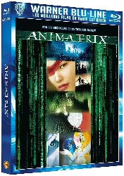 blu-ray animatrix