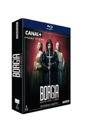 blu-ray borgia - saison 2 - blu - ray