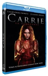 blu-ray carrie - la vengeance - blu - ray