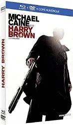 blu-ray harry brown - blu - ray