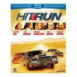 blu-ray hit and run combo dvd