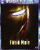 blu-ray iron man - blu - ray