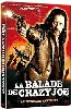 blu-ray la balade de crazy joe