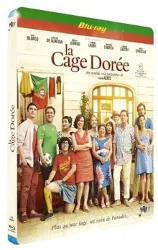 blu-ray la cage dorée - blu - ray