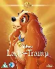 blu-ray lady & the tramp diamond edition [blu - ray] [uk import]