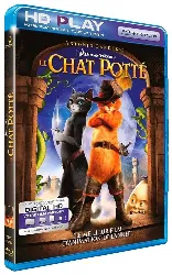 blu-ray le chat potté - blu - ray