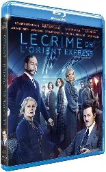 blu-ray le crime de l'orient express